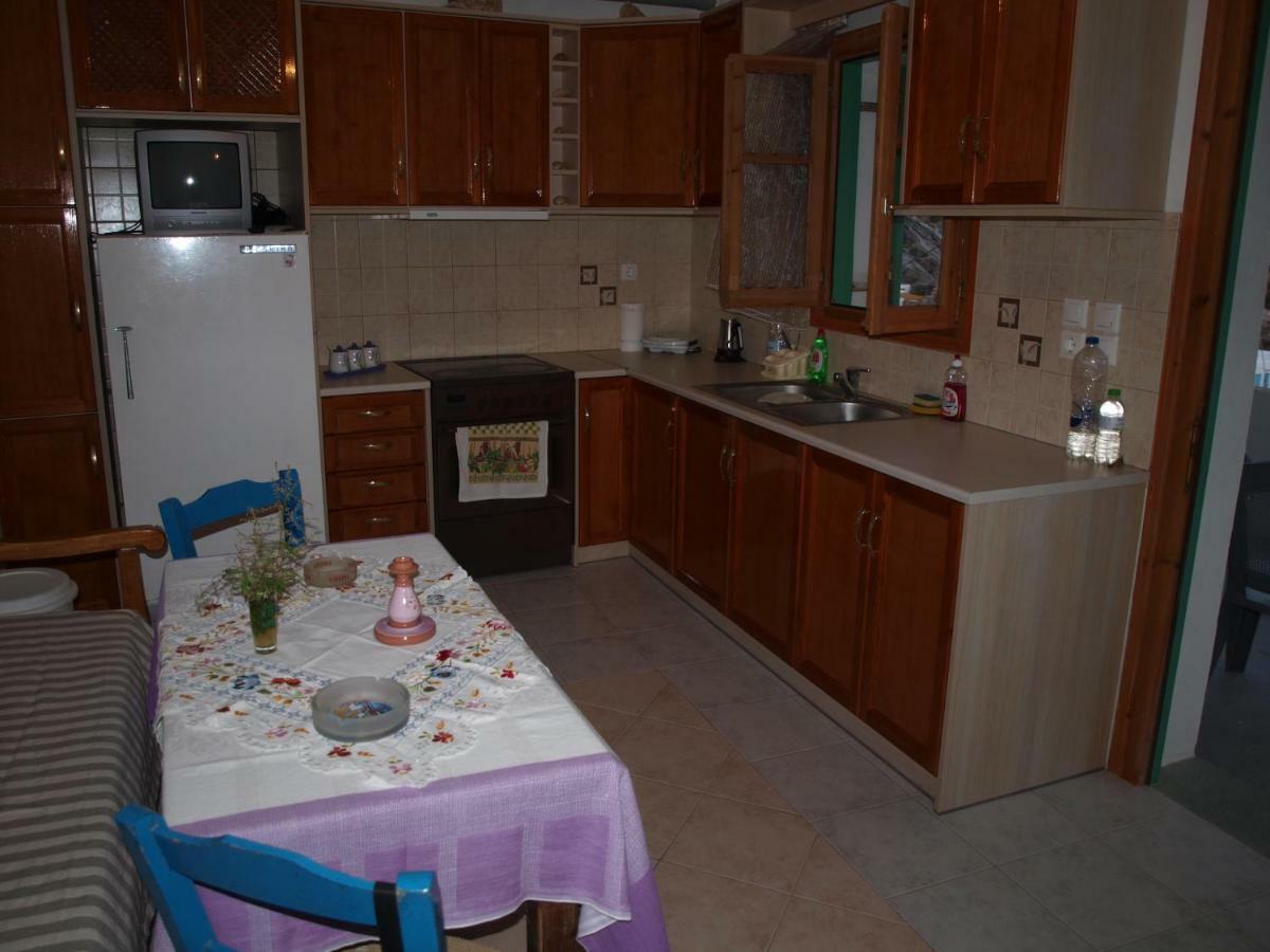 Kokagia House Villa Heróniszosz Kültér fotó